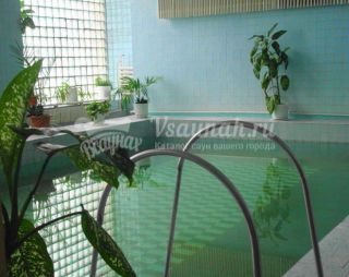 Сауна Оздоровительные Бани в Обнинске