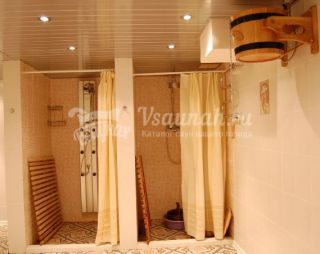 Сауна Банный комплекс Топка в РК Cherry в Обнинске