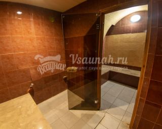 Сауна Банный комплекс Топка в РК Cherry в Обнинске