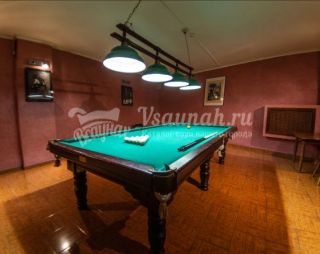 Сауна Банный комплекс Топка в РК Cherry в Обнинске