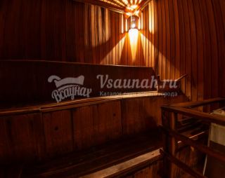 Сауна Банный комплекс Топка в РК Cherry в Обнинске