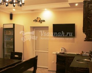 Сауна Баня Райское наслаждение в Балабаново