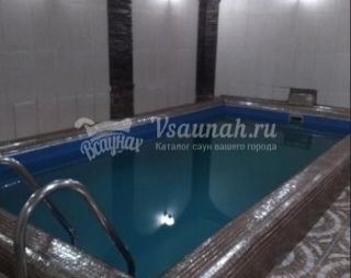 Сауна Сауна Теплое место в Сегеже