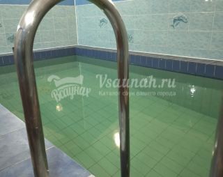 Сауна Сауна Атлантида в Прокопьевске