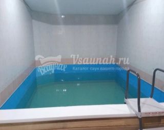 Сауна Сауна Бодрость в Прокопьевске