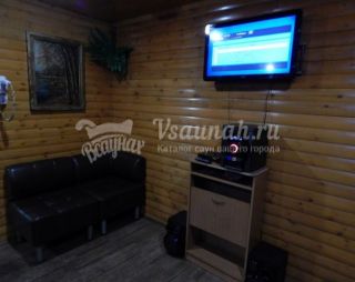 Сауна Сауна Причал в Прокопьевске