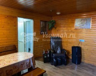 Сауна Сауна Причал в Прокопьевске