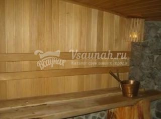 Сауна Сауна на Береговой в Прокопьевске