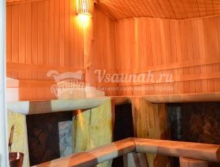 Сауна Сауна на Береговой в Прокопьевске