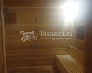 Сауна Сибирские бани в Прокопьевске