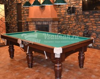 Сауна Сауна Жемчужина на Волошиной в Белово