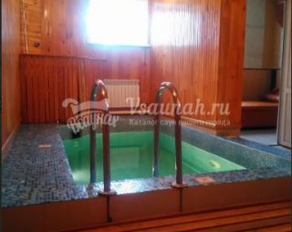 Сауна Сауна Ной в Белово