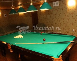 Сауна Банный комплекс Жемчужина на Кузбасской в Белово