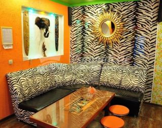 Сауна Банный комплекс Жемчужина на Кузбасской в Белово