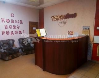 Сауна Сауна  при гостинице Белый камень в Мариинске