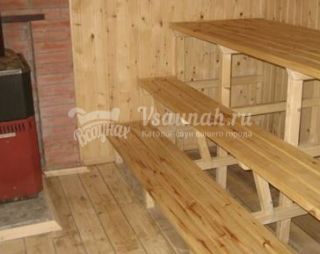 Сауна Баня Норма в Таштаголе