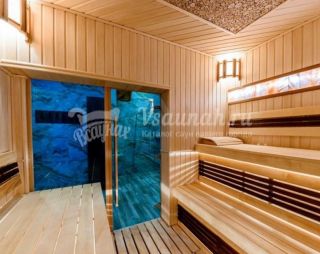 Сауна Ефремовская баня в Армавире