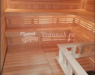 Сауна Сауна Париж в Армавире