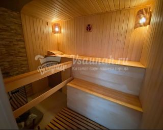 Сауна Сауна Дальний кордон в Кропоткине