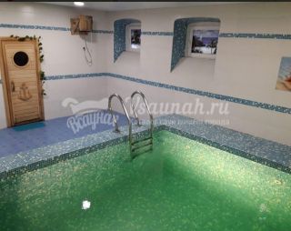 Сауна Сауна Империя в Крымске