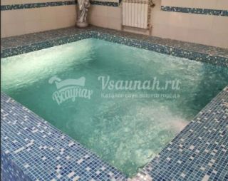 Сауна Сауна Империя в Крымске