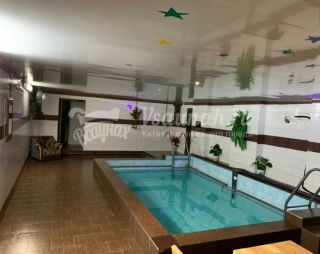 Сауна Сауна Техноблиц в Крымске