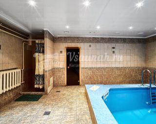 Сауна Сауна Гостиный Двор в Ачинске