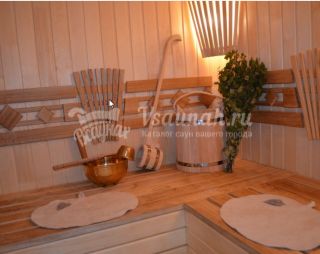 Сауна Сауна Роса в Ачинске