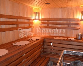 Сауна Сауна Роса в Ачинске