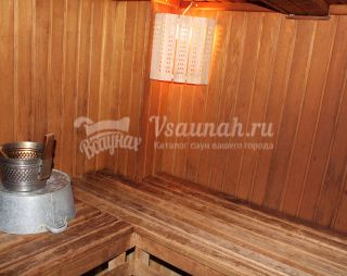 Сауна Сауна Царская Усадьба в Ачинске