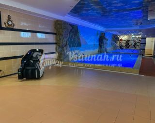 Сауна Сауна Оникс в Канске