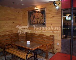 Сауна Сауна Нептун в Минусинске