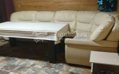 Сауна в гостиничном комплексе  Сауна в гостиничном комплексе