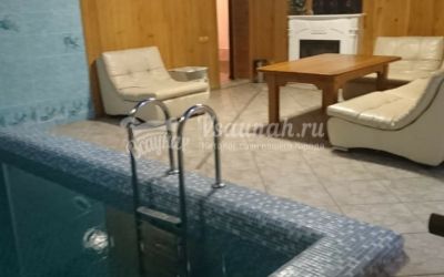 Сауна в гостиничном комплексе  Сауна в гостиничном комплексе