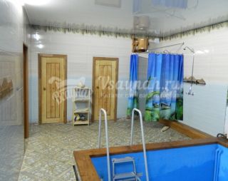 Сауна Сауна Лагуна в Минусинске