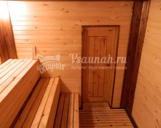 Сауна Сауна Лагуна в Минусинске