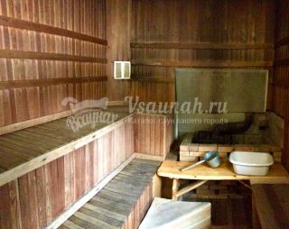 Сауна Сауна Жемчужина в Лесосибирске