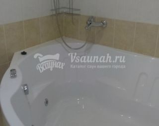 Сауна Сауна Дивный дворик в Дивногорске