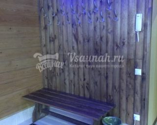 Сауна Сауна Дивный дворик в Дивногорске
