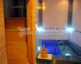 Сауна Сауна МАГ в Льгове