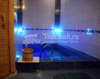 Сауна Сауна МАГ в Льгове