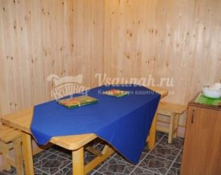 Сауна Сауна МАГ в Льгове