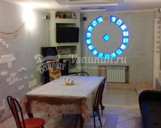 Сауна Сауна Чистые бубенцы в Ногинске