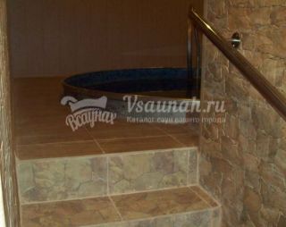 Сауна Русская баня в Ногинске