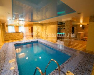 Сауна Сауна Астория в Воскресенске