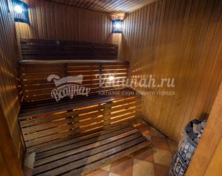 Сауна Сауна Астория в Воскресенске