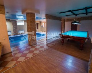 Сауна Сауна Астория в Воскресенске