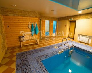 Сауна Сауна Астория в Воскресенске