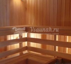 Сауна Сауна Жемчужина в Воскресенске