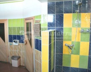 Сауна Баня Маланьина Изба в Клине